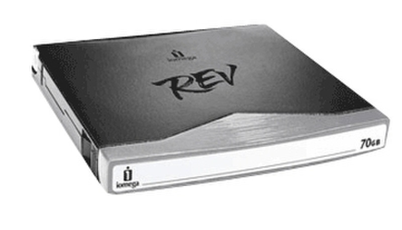 Iomega REV Disks 5 Pack 120GB