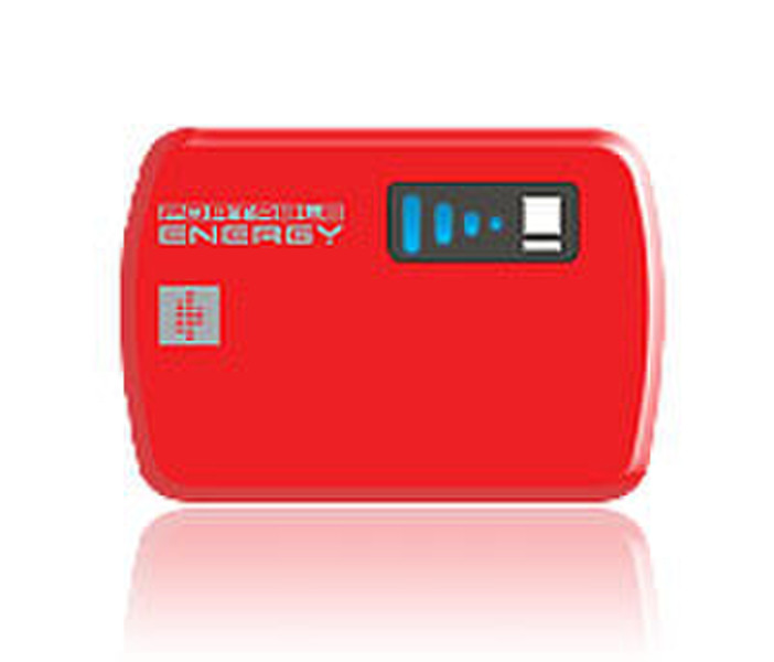 PureHitech Compact Portable Energy Pak Lithium Polymer (LiPo) 5.6V rechargeable battery
