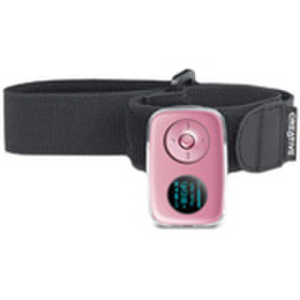 Creative Labs Armband & case Pink