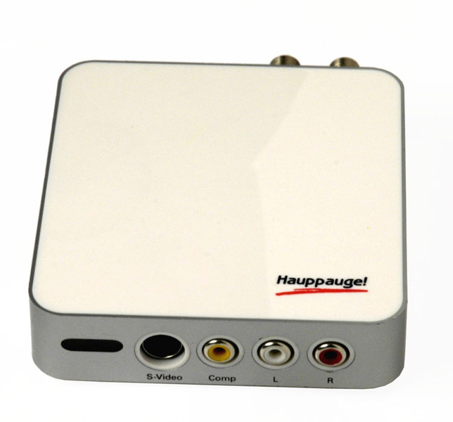 Hauppauge 1192 tv tuner Аналоговый USB