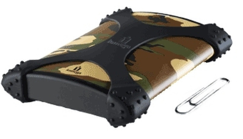 Iomega eGo Camo Portable Hard Drive 250 GB 2.0 250GB external hard drive