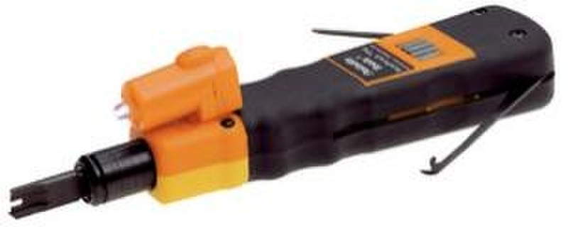 Paladin Tools SurePunch® Pro PDT with 110 & 66 Blades & Light Orange
