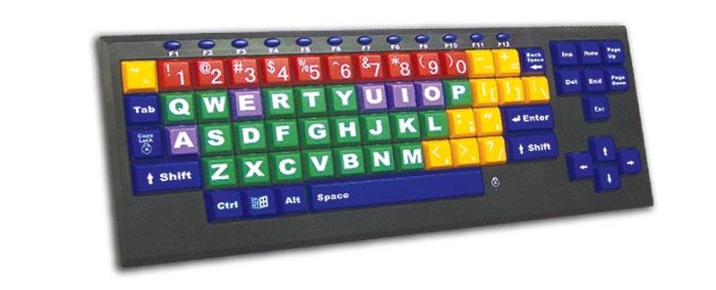 Chester Creek Tech KinderBoard™ USB keyboard