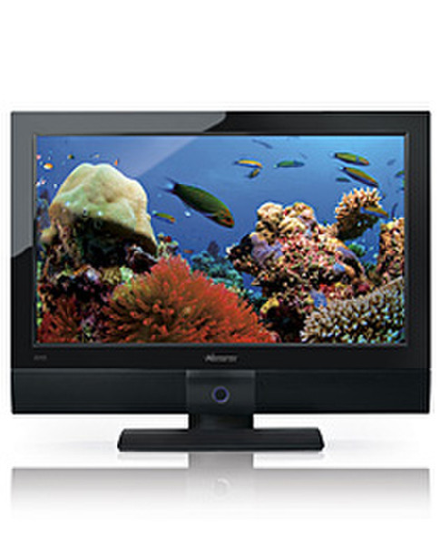 Memorex LCD HDTV w/HDMI digital input 31.5Zoll HD Schwarz LCD-Fernseher