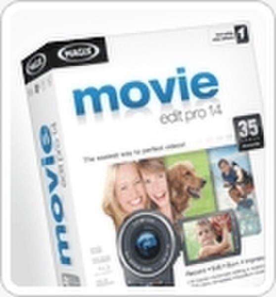 Magix Movie Edit Pro 14