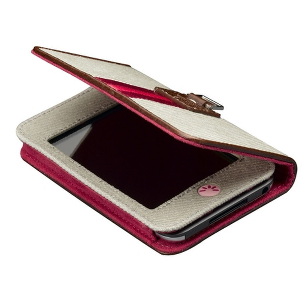 Case Logic Trend case with Stripes for Ipod Touch Pink