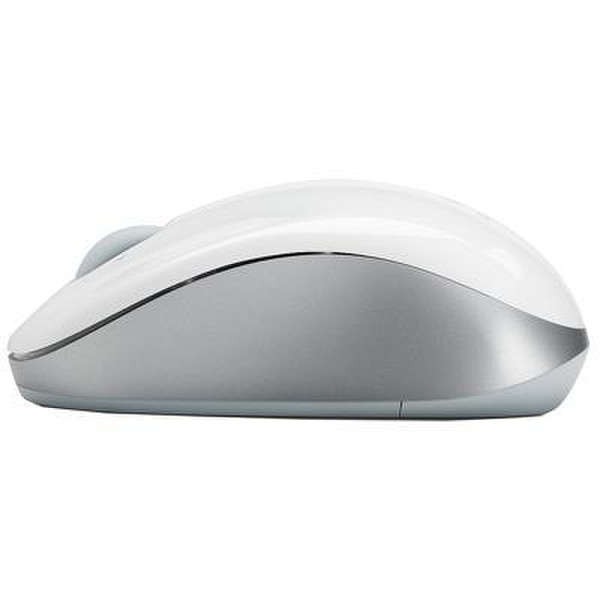 Logitech V470 Cordless Laser Mouse Bluetooth Laser White mice