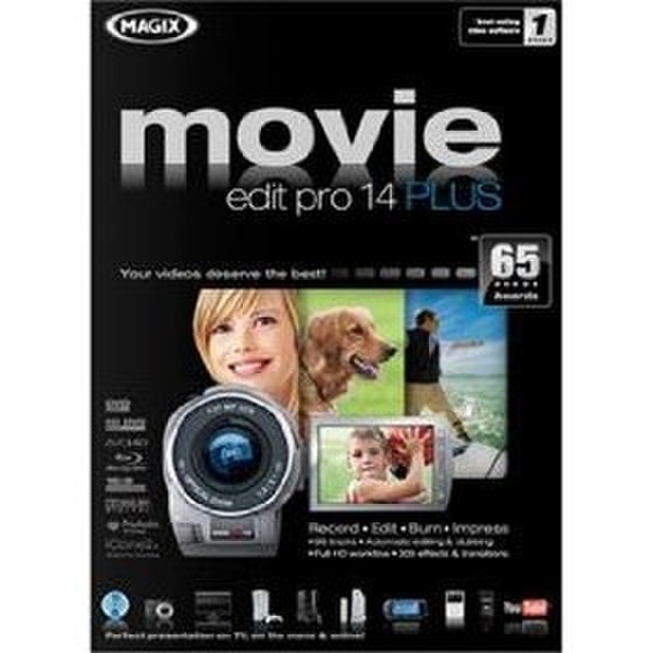 Magix Movie Edit Pro 14 Plus