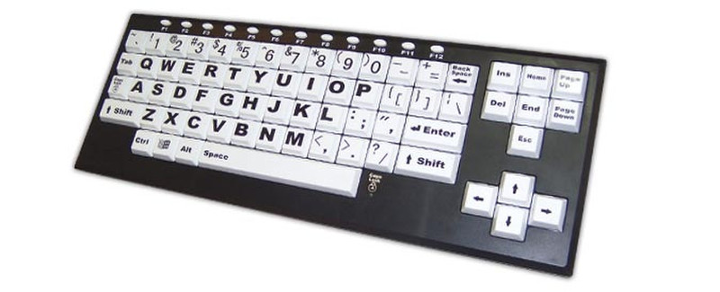 Chester Creek Tech VisionBoard2™ USB keyboard