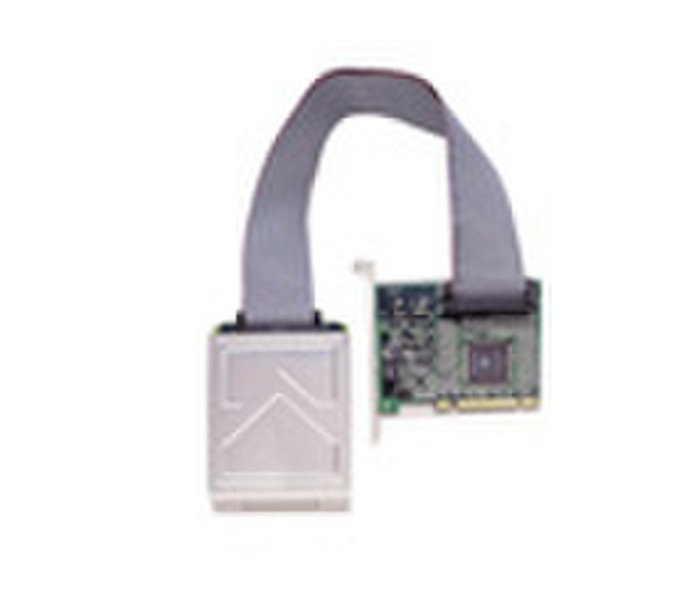 Actiontec Internal Dual PCI Slot PCI Kartenleser