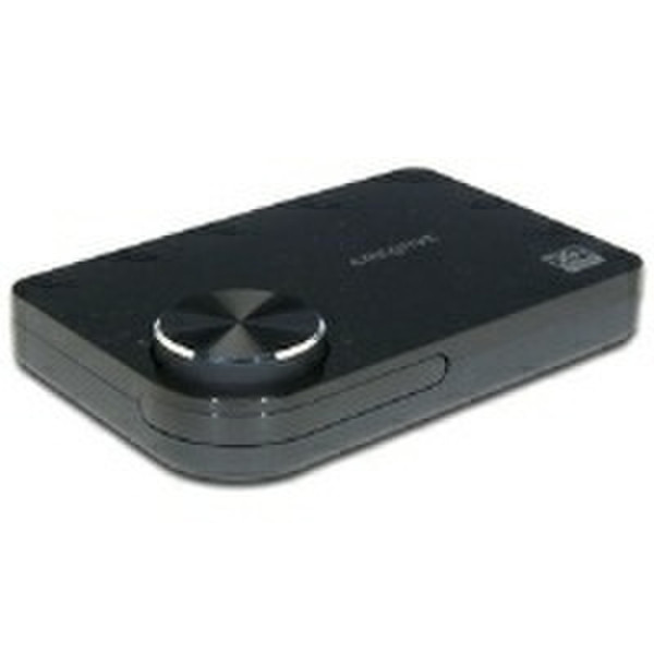 Creative Labs Sound Blaster X-Fi Surround 5.1 5.1channels USB