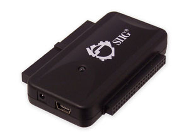 Sigma USB 2.0 to SATA/IDE Schnittstellenkarte/Adapter