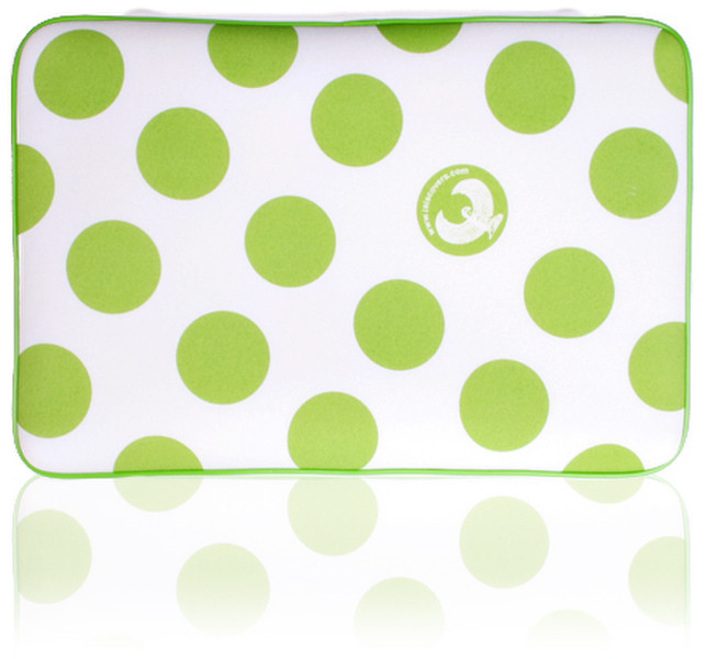 Isis Dei Green Polka 15