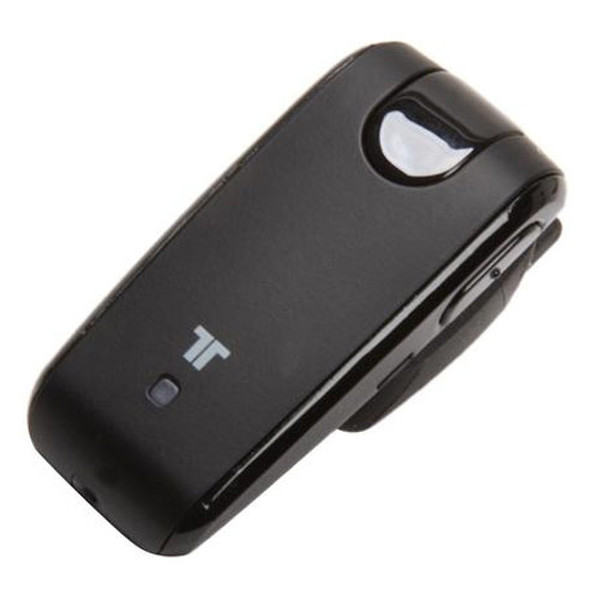 Tritton Discrete Bluetooth Headset Стереофонический Беспроводной Черный гарнитура мобильного устройства