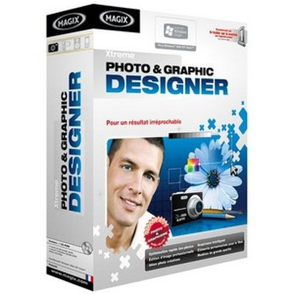 Magix Xtreme Photo & Graphic Designer