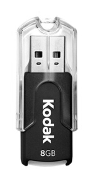 Kodak 8GB 8ГБ USB 2.0 Type-A USB флеш накопитель