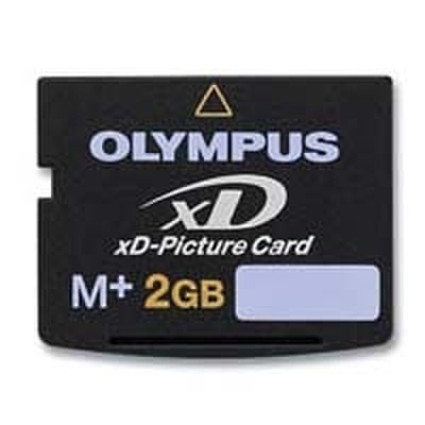 Olympus xD Picture Card 2GB 2ГБ xD карта памяти