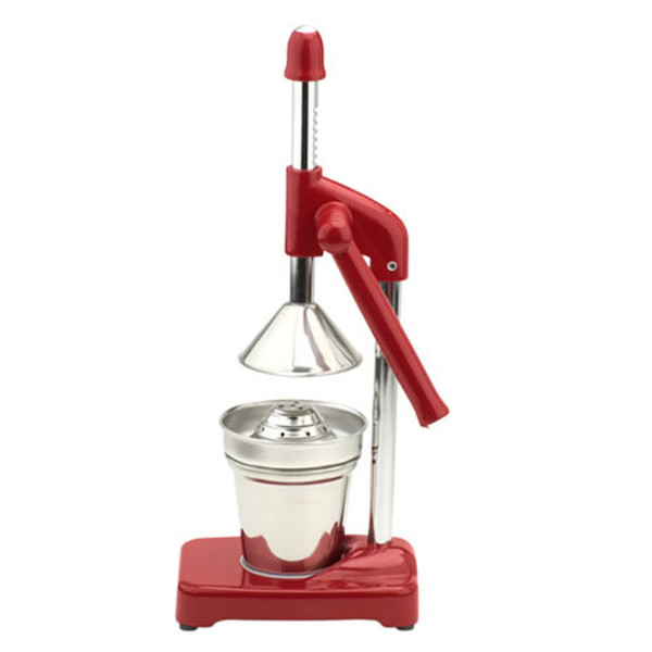 Typhoon Buick Red Juicer Red citrus press