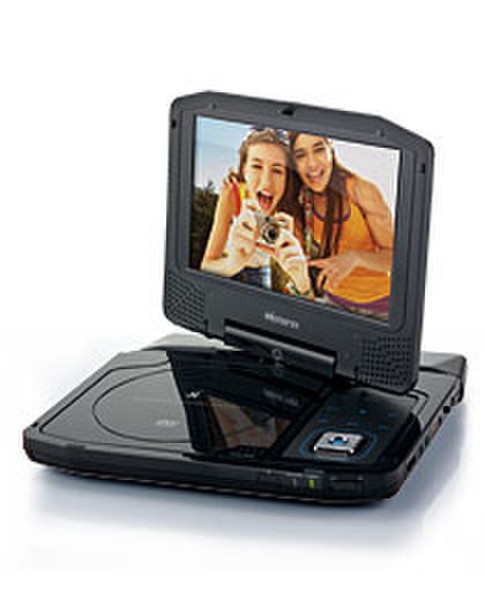 Memorex portable DVD player