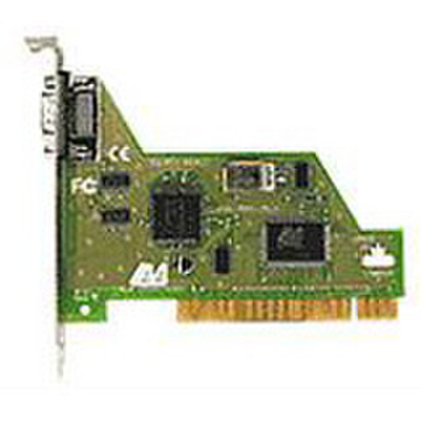 Lava Single Port Serial Card interface cards/adapter