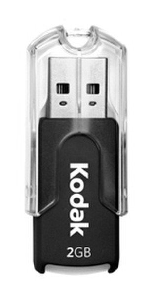 Kodak 2GB 2ГБ USB 2.0 Type-A USB флеш накопитель