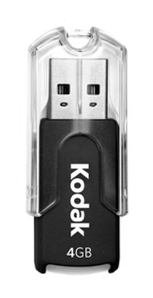 Kodak 4GB 4ГБ USB 2.0 Type-A USB флеш накопитель