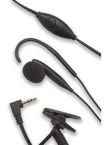 Clearsounds Single Silhouette Hook & Earbud