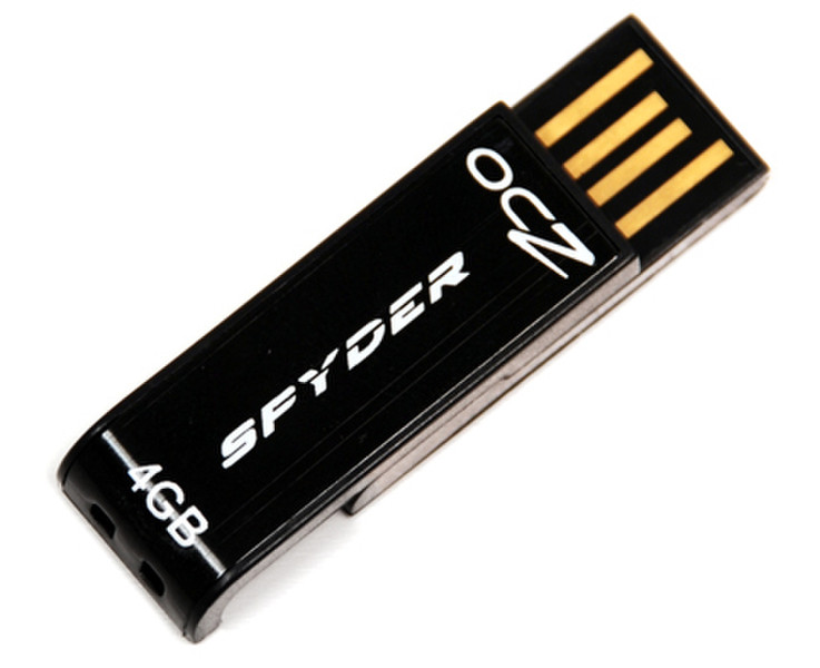 OCZ Technology Spyder USB 2.0 Flash Drive 4GB 4ГБ USB флеш накопитель