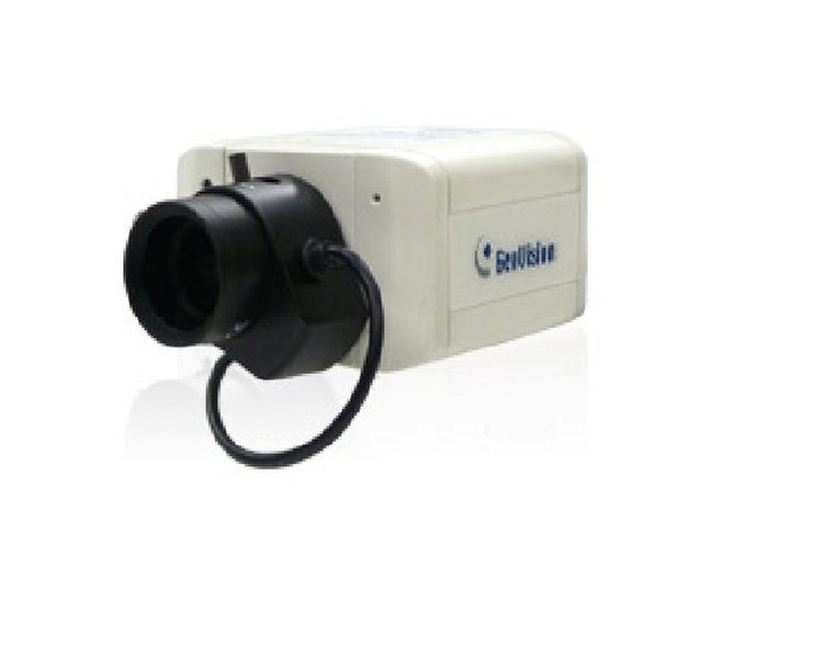 Geovision GV-BX2400-4V IP security camera Innenraum box Weiß