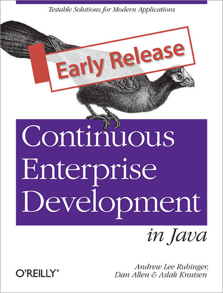 O'Reilly Continuous Enterprise Development in Java