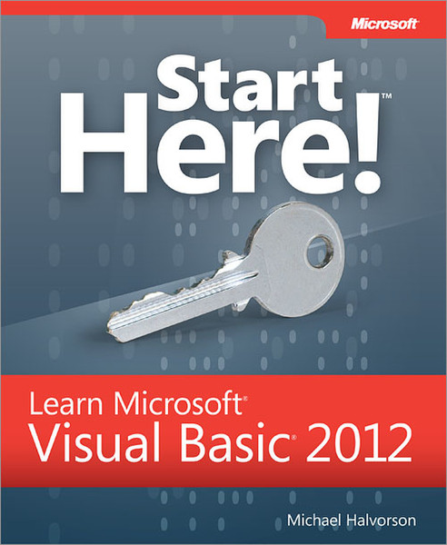 O'Reilly Start Here! Learn Microsoft Visual Basic 2012