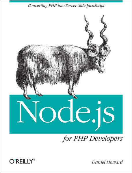 O'Reilly Node.js for PHP Developers