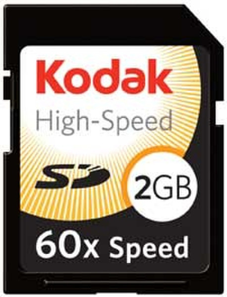 Kodak 2GB SD 2ГБ SD карта памяти