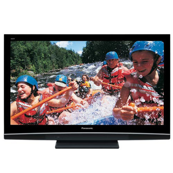 Panasonic TH-50PX80U 50Zoll Schwarz Plasma-Fernseher