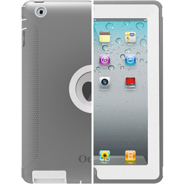 Otterbox Defender Cover Grey