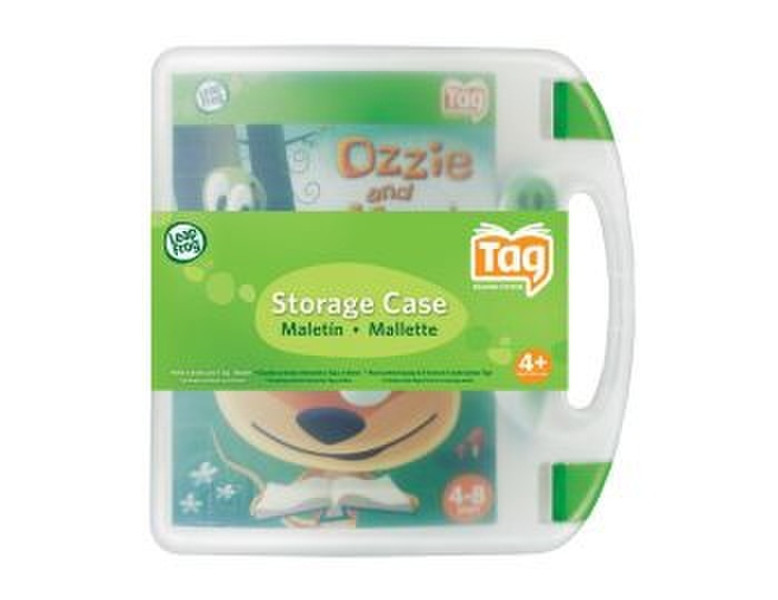 Leap Frog Tag™ Storage Case Green