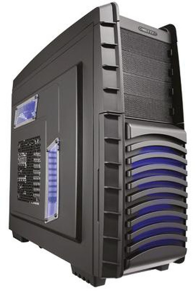 Chieftec DX-02B-OP Midi-Tower Black computer case