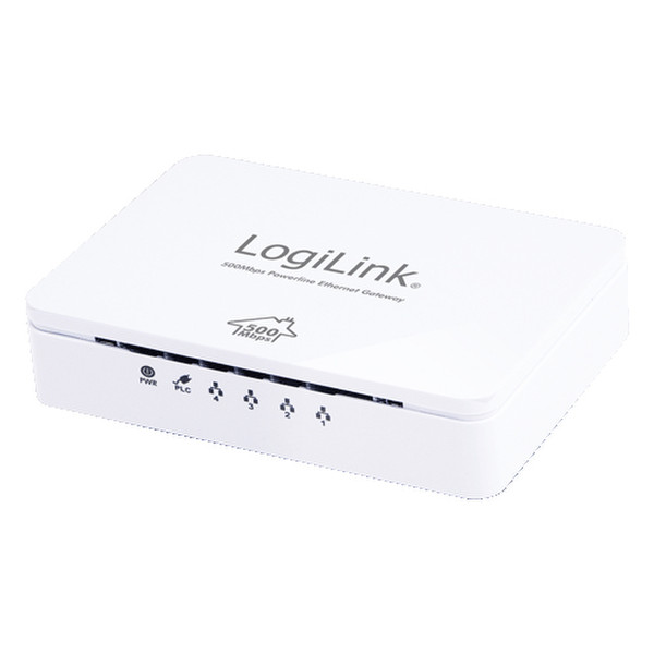 LogiLink NS0065 Gateway/Controller