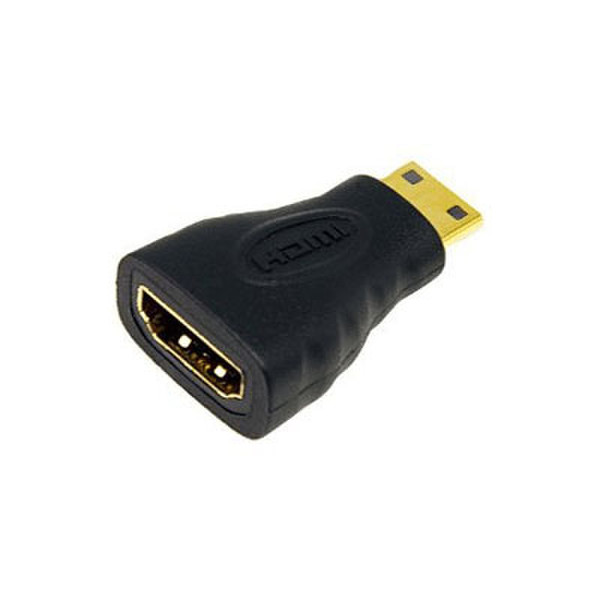 Lenovo 0B33319 Mini HDMI HDMI Черный кабельный разъем/переходник