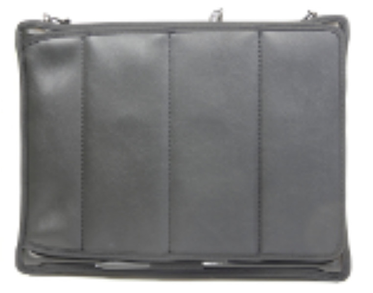 Elegant Packaging 508610 12.5Zoll Sleeve case Schwarz Notebooktasche