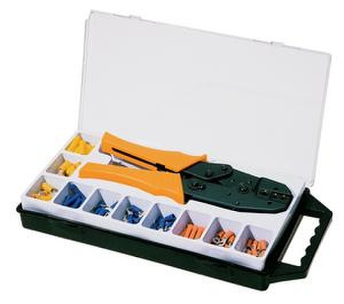 Paladin Tools Terminal Crimp Kit Orange