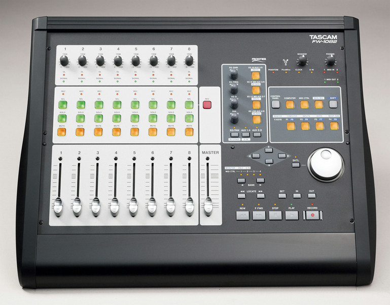 Tascam FW-1082 Audio/MIDI Interface