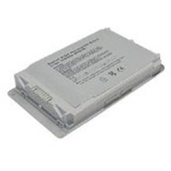 Total Micro Battery for Apple Powerboo Lithium-Ion (Li-Ion) 4400mAh 10.8V Wiederaufladbare Batterie