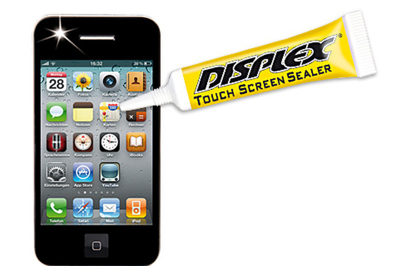 Displex Touchscreen sealer Flüssigkeit