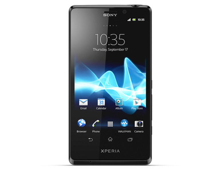 Sony Xperia T 16ГБ Черный