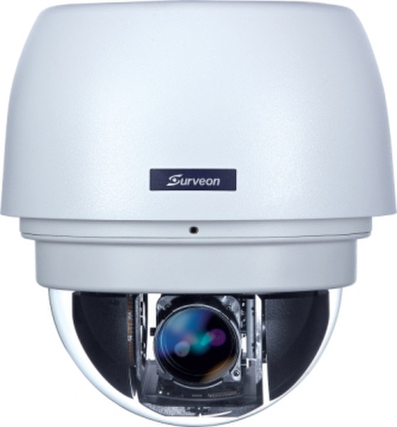 Infortrend CAM6351 indoor Dome White