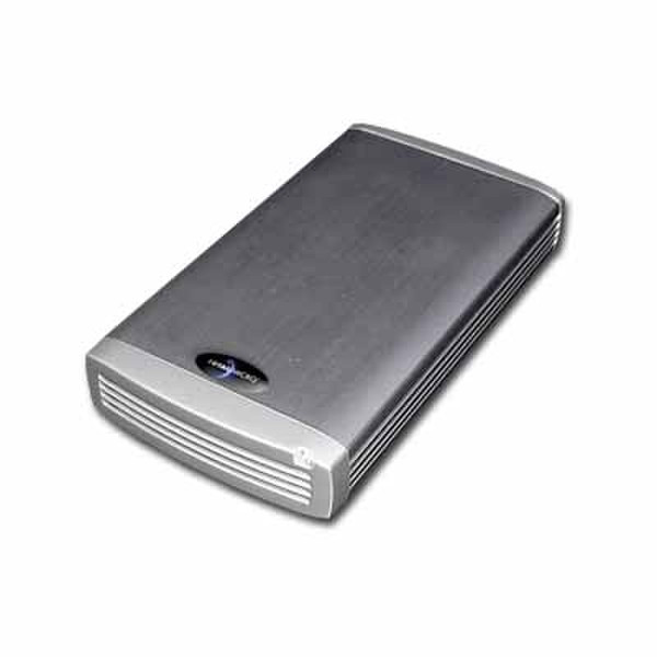 Total Micro 160GE2U-OT-TM 2.0 160GB Silver external hard drive