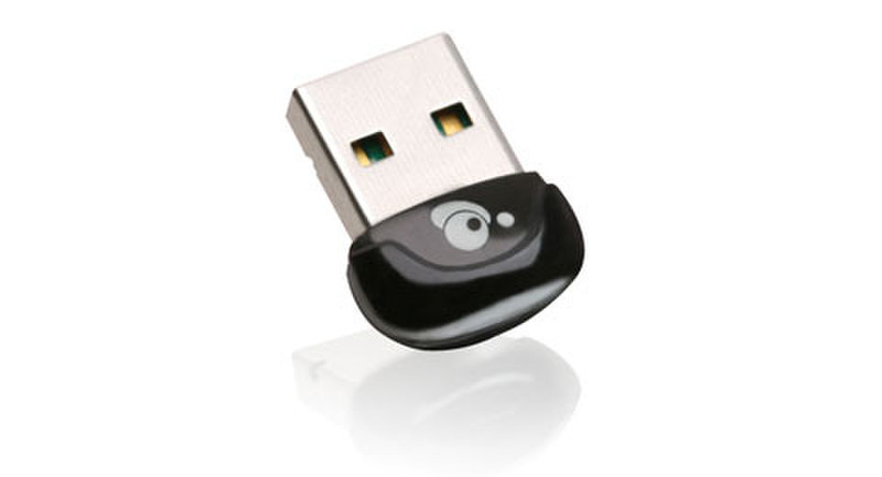 iogear Bluetooth 2.0 USB Micro Adapter Bluetooth 2.1Мбит/с сетевая карта