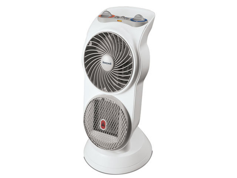 Honeywell Comfort Fan and Heater Weiß