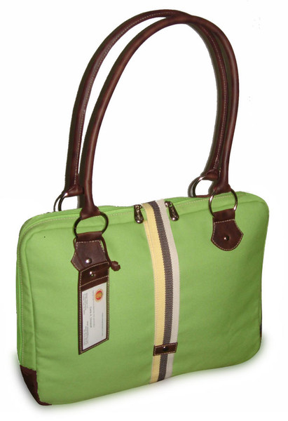 Mango Tango Portfolio Laptop Bag 15.4